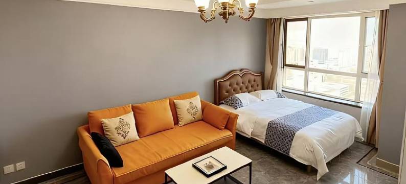 喵公馆精品公寓(沈阳青年大街佳兆业店)图片