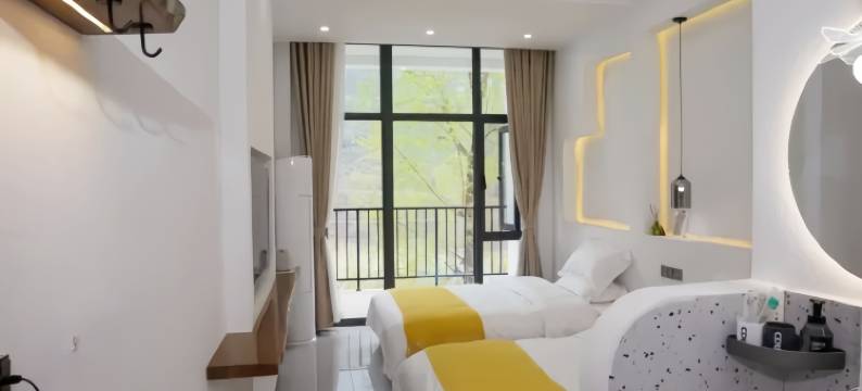 观山小筑民宿(八里沟景区店)图片