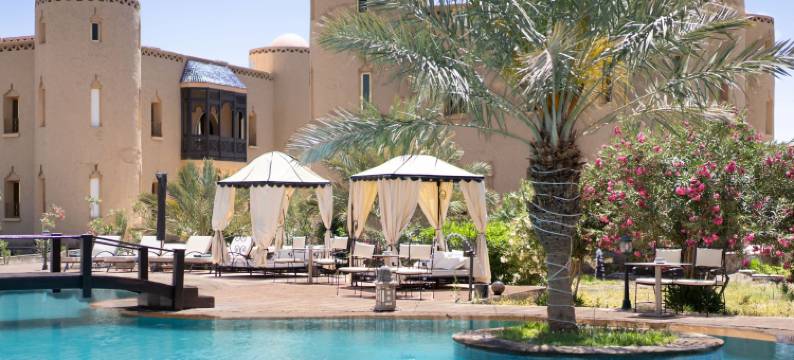 沙漠皇宫 SPA 酒店(Palais du Desert Hotel & Spa)图片