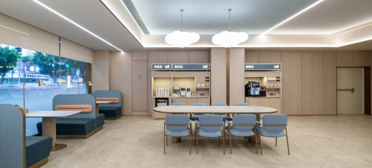 汉庭酒店(广州白云站同德店)图片