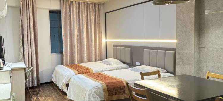 缙云金都大酒店图片