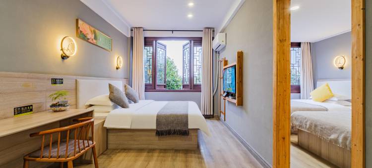 海宁盐官古城·汐墨民宿图片