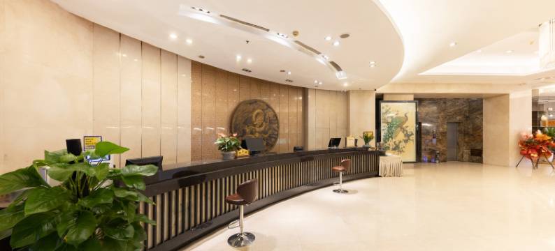 赣州赣龙大酒店(江南宋城步步高新天地店)图片