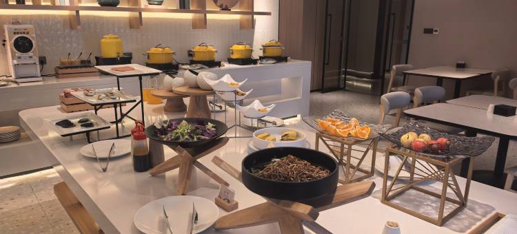 如家商旅酒店(大同高铁站万达店)图片