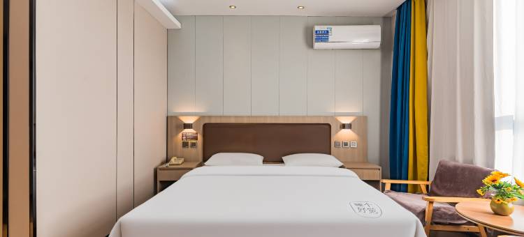 驿家365连锁酒店(高邑火车站店)图片