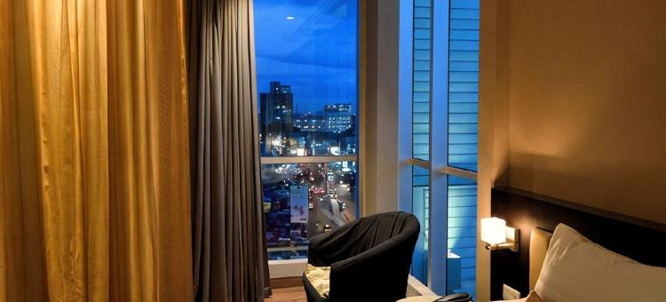 加查玛达阿瓦拉精品酒店(Gajahmada Avara Boutique Hotel)图片