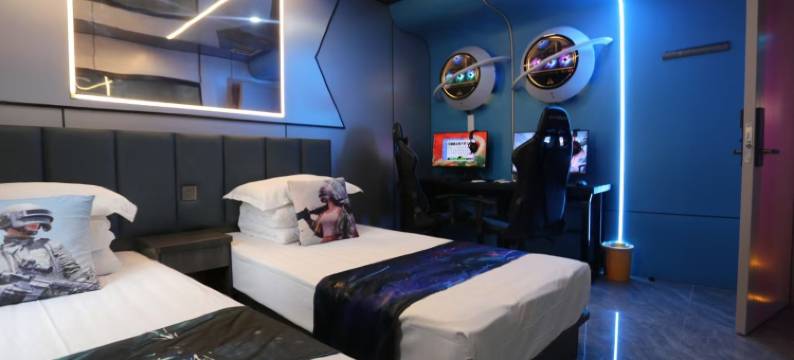 电酷联盟电竞酒店(北京天通苑南地铁站店)图片