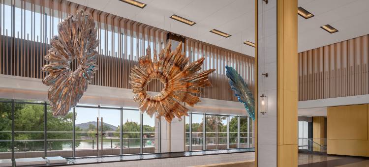 上海佘山世茂艾美酒店图片