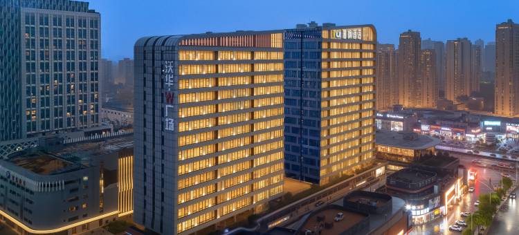 IU酒店(南昌西站地铁站店)图片