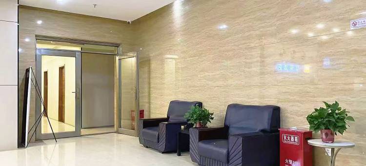 华驿酒店(沈阳北站北广场店)图片