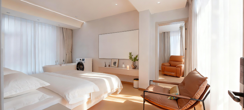 大理微雨花园洋房(大理古城洱海门店)图片