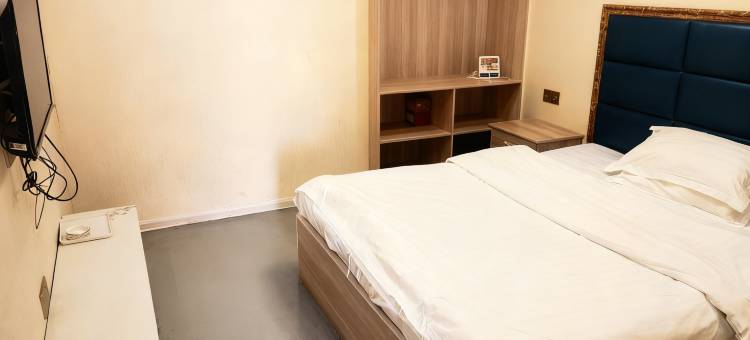 泰州欧帝空间宾馆图片