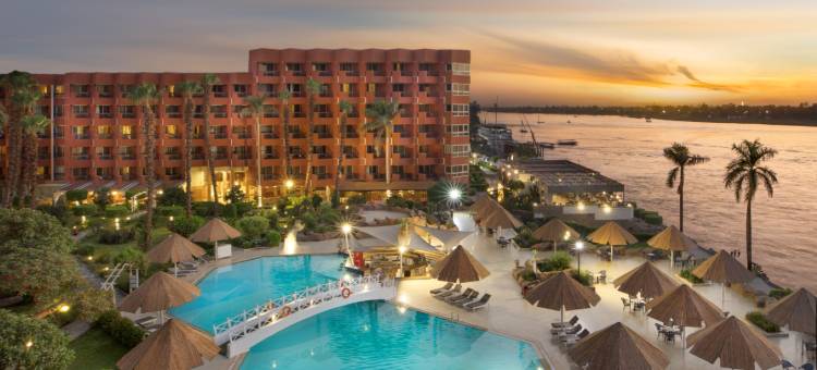 卢克索金字塔套房酒店(Pyramisa Hotel Luxor)图片