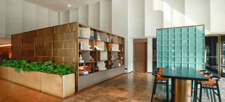 扬州勃朗逸阁酒店图片