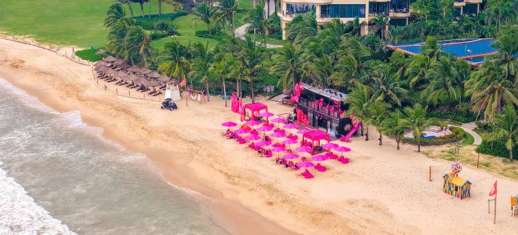 万宁石梅湾威斯汀度假酒店图片