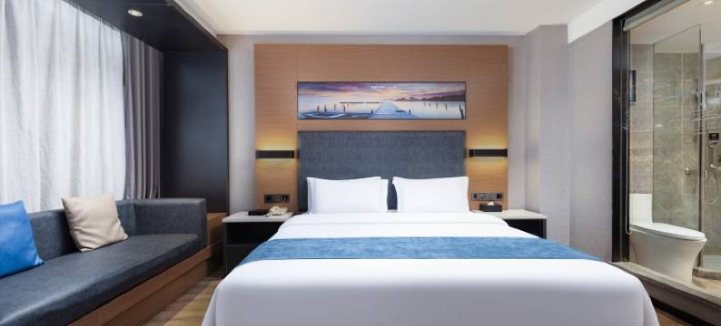 雅斯特酒店(武汉盘龙城天河机场店)图片