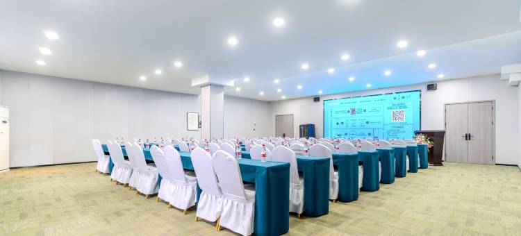 康铂酒店(西安临潼兵马俑西花园地铁站店)图片