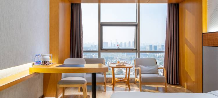 柏曼尚品酒店(合肥高新区香樟大道店)图片