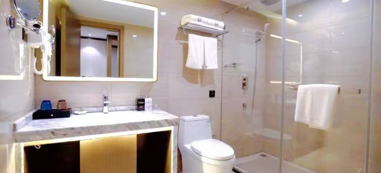 格雅酒店(曲阳恒山东路店)图片