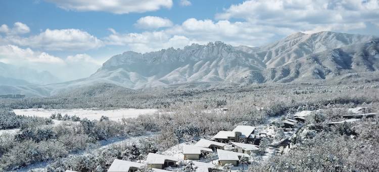 雪岳山谷肯辛顿度假村(Kensington Resort Seorak Valley)图片