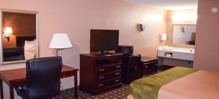 OYO Hotel 里奇堡南卡罗来纳州I-77(OYO Hotel Richburg SC I-77)图片