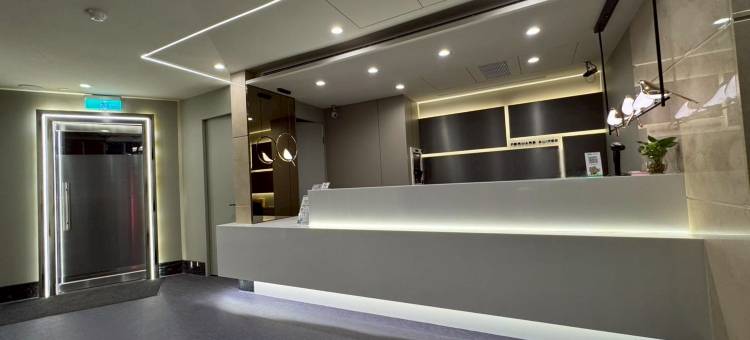 新北板桥馥俐商务旅馆图片