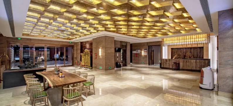 日春茶道酒店(泉州万达泉秀街店)图片