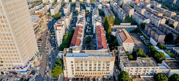 芜湖慧庆大酒店(弋江区万达广场奥体中心店)图片