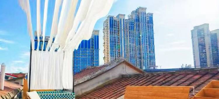 安楠舍酒店(漳州古城店)图片