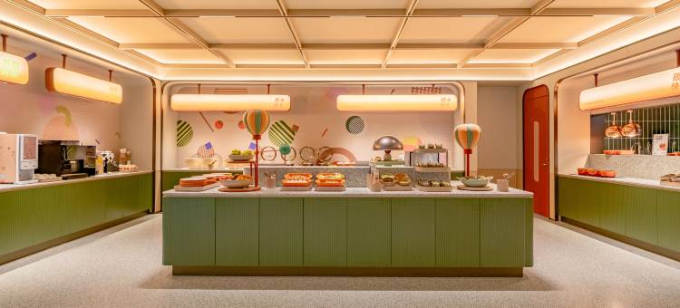 桔子酒店(重庆江北国际机场人力资源服务产业园店)图片