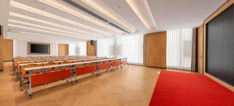 禧年美居酒店(长寿牌坊四川大学锦江学院店)图片