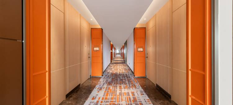 禧年美居酒店(长寿牌坊四川大学锦江学院店)图片