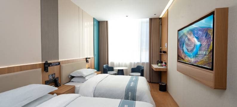 都市118连锁酒店(通辽创业大道店)图片