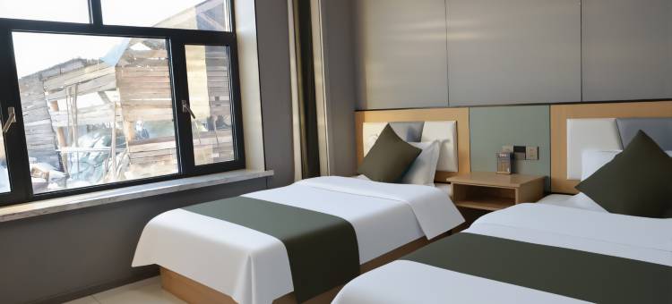 金宿锦澜民宿(漠河北极村店)图片