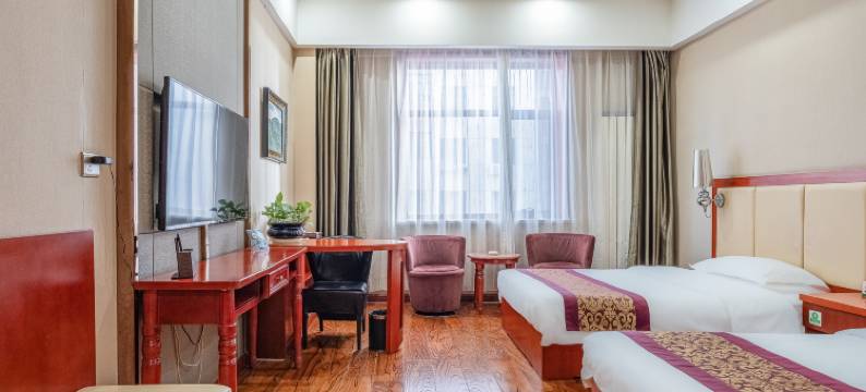 呼和浩特红山酒店图片