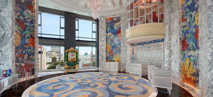 西貢萬韻套房公寓(The Reverie Saigon Residential Suites)图片