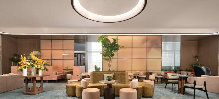 乌鲁木齐站希尔顿花园酒店图片