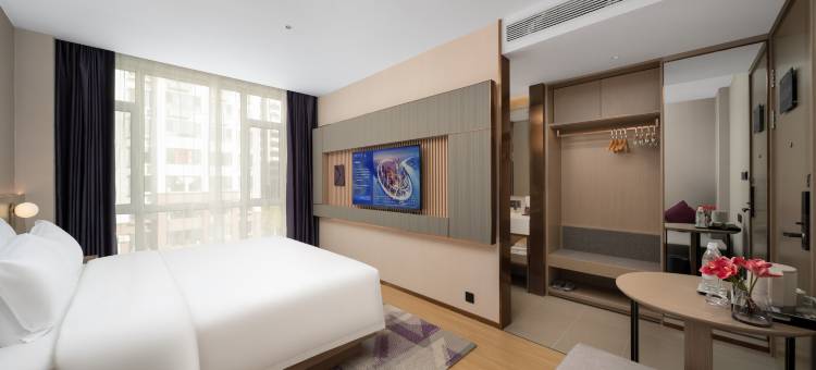 麗枫酒店(晋中太谷金谷广场店)图片