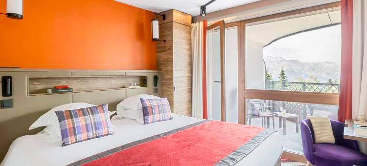 Club Med地中海俱乐部·拉普德兹度假村(Club Med Alpe d'Huez)图片