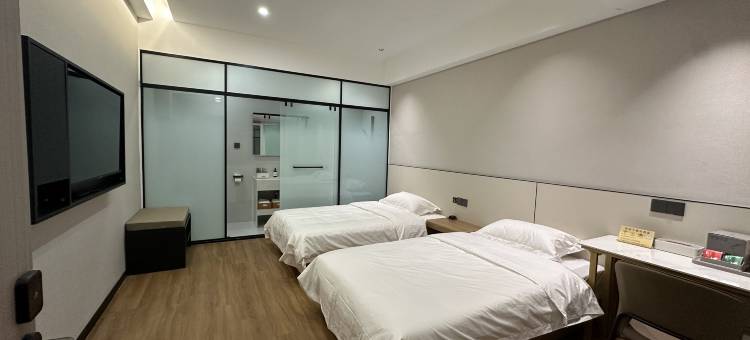 蔚寰云境智能酒店图片