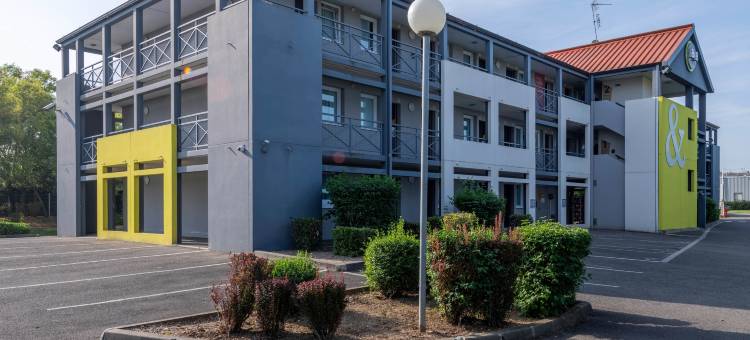 亚眠民宿酒店(B&B Hotel Amiens)图片