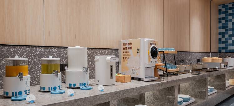 如家酒店·neo(马鞍山东站店)图片