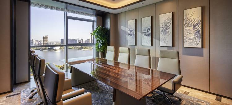 苏州太仓华发铂尔曼酒店图片