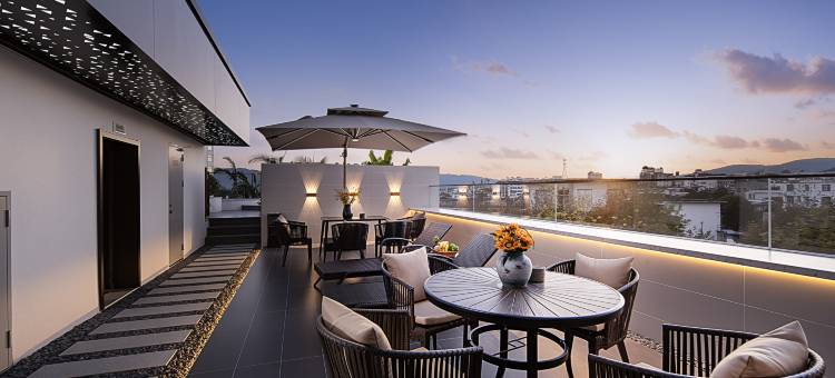 麓悦雅阁温泉酒店图片