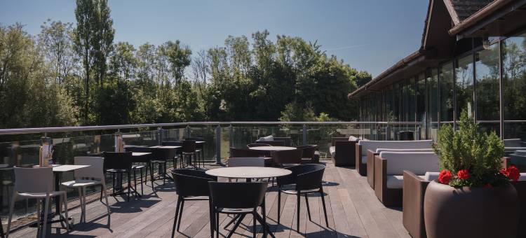 加的夫国敦酒店(The Copthorne Hotel Cardiff)图片