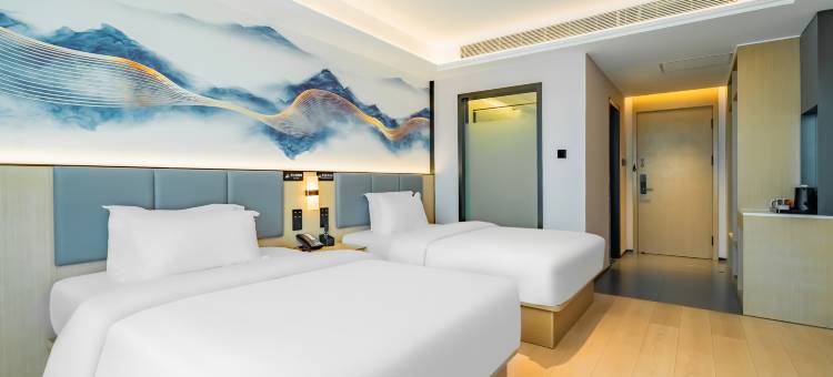 昌吉逸润酒店(亚中商城新汇嘉店)图片