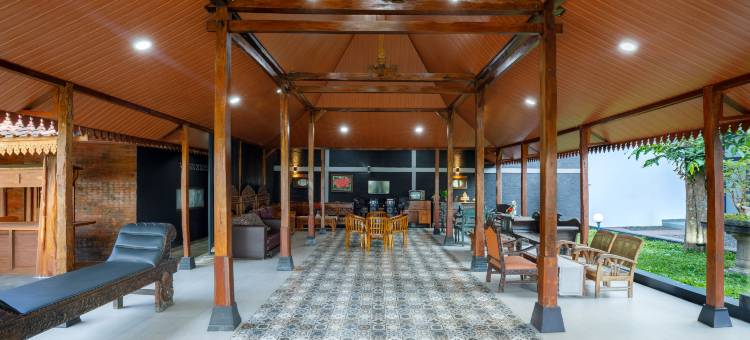 Homestay Alenay Resort Kulonprogo图片