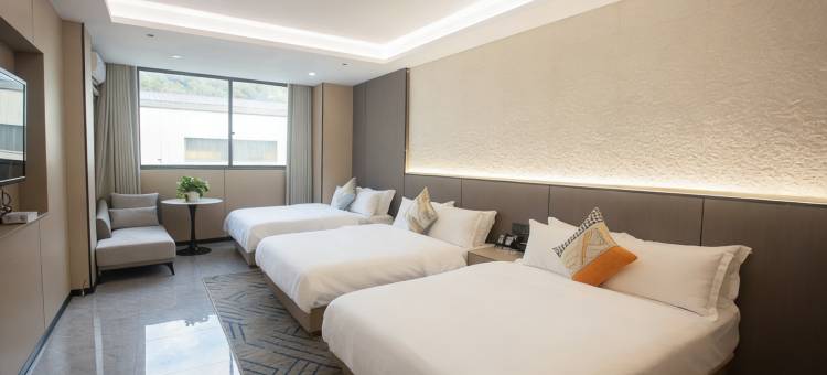 爱斯顿酒店(南丹金芙蓉步行街店)图片