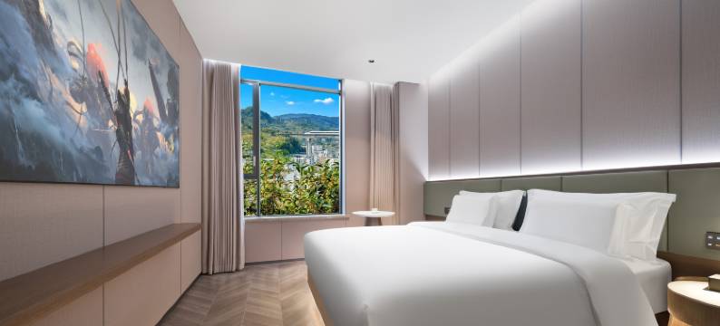 季朵酒店(石柱县店)图片