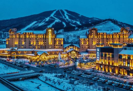 广州山水时尚酒店（花都店）外观图